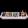 REVO Party Barge Cooler| Polar White | Insulated Beverage Tub by REVO COOLERS, LLC