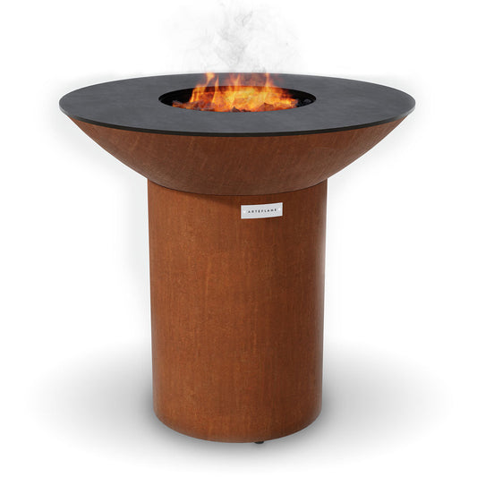 Arteflame XXL 40" Grill - High Round Base by Arteflame Outdoor Grills
