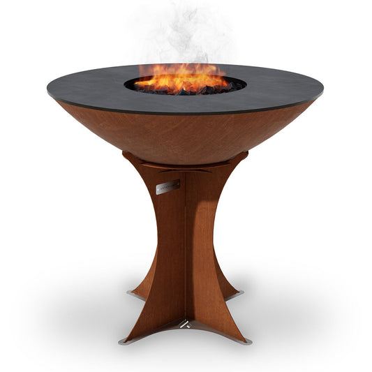 Arteflame XXL 40" Flat Top Grill - High Euro Base by Arteflame Outdoor Grills