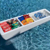 REVO Party Barge Cooler| Polar White | Insulated Beverage Tub by REVO COOLERS, LLC