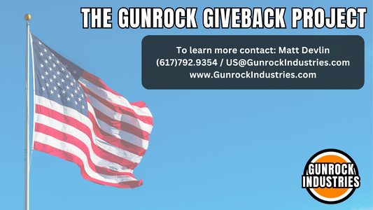 Gunrock GiveBack Project: A New Way to Support your Organization & Community While Shopping American-Made