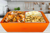 Dubler HEAT Flameless Chafer™ | Orange Burst by REVO COOLERS, LLC