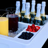 REVO insulated beverage tub for ice bucket, beer bucket, wine bucket and champagne bucket.