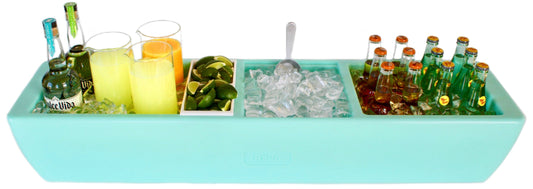 REVO Party Barge Cooler™ | Coastal Cay by REVO COOLERS, LLC
