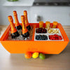 REVO insulated beverage tub for ice bucket, beer bucket, wine bucket and champagne bucket. It also fit half size food trays, hot or cold.