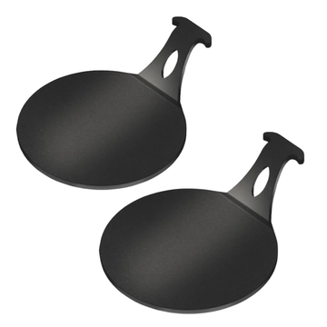 Mini Griddle for Perfect Burgers by Arteflame Outdoor Grills