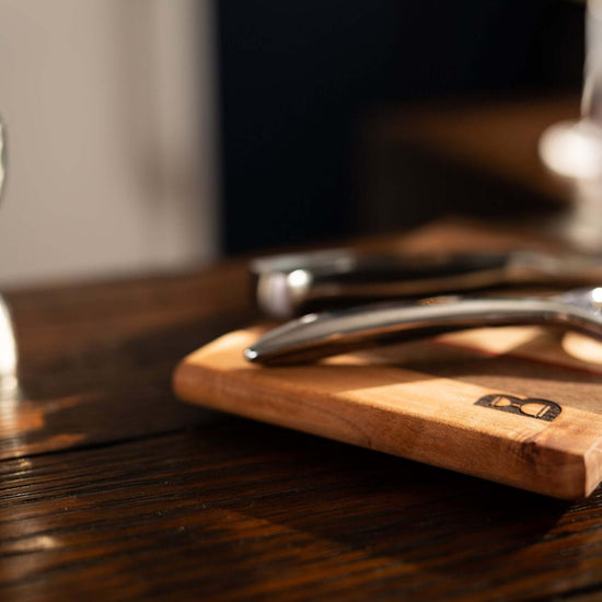 The Garnish Board - BIC Originals - Bull In China