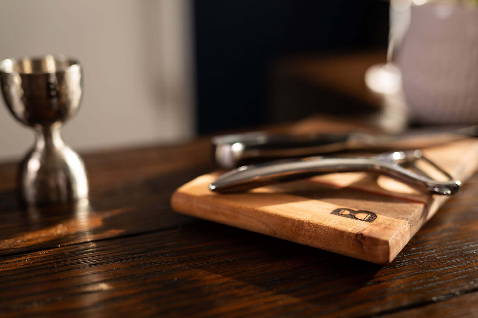 The Garnish Board - BIC Originals - Bull In China