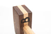 Handmade Black Walnut Ice Mallet by Bull In China Originals
