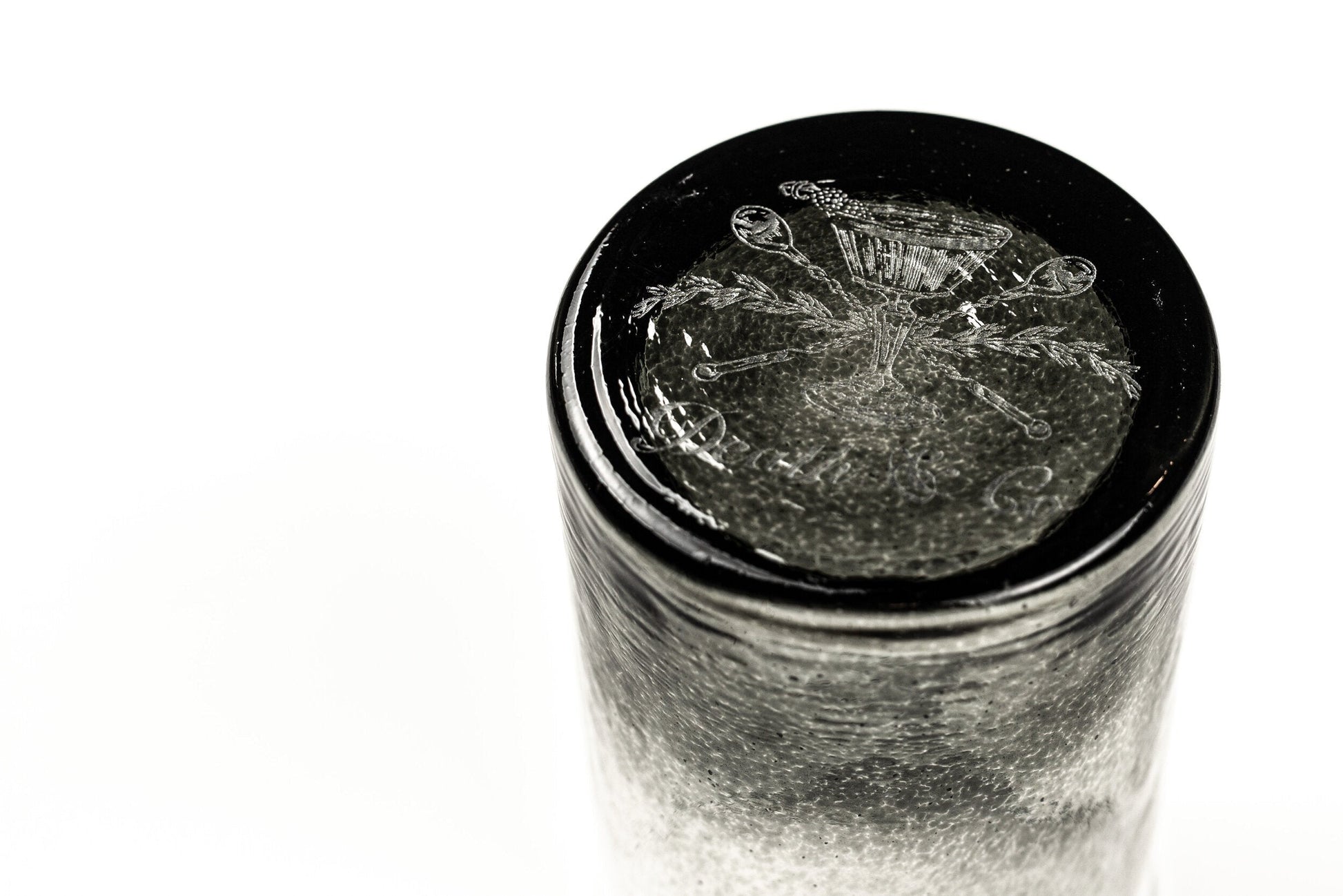 Artisan Mixing Glass - Death & Co. Collab Edition - Bull In China