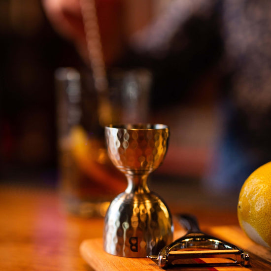 The Garnish Board - BIC Originals - Bull In China