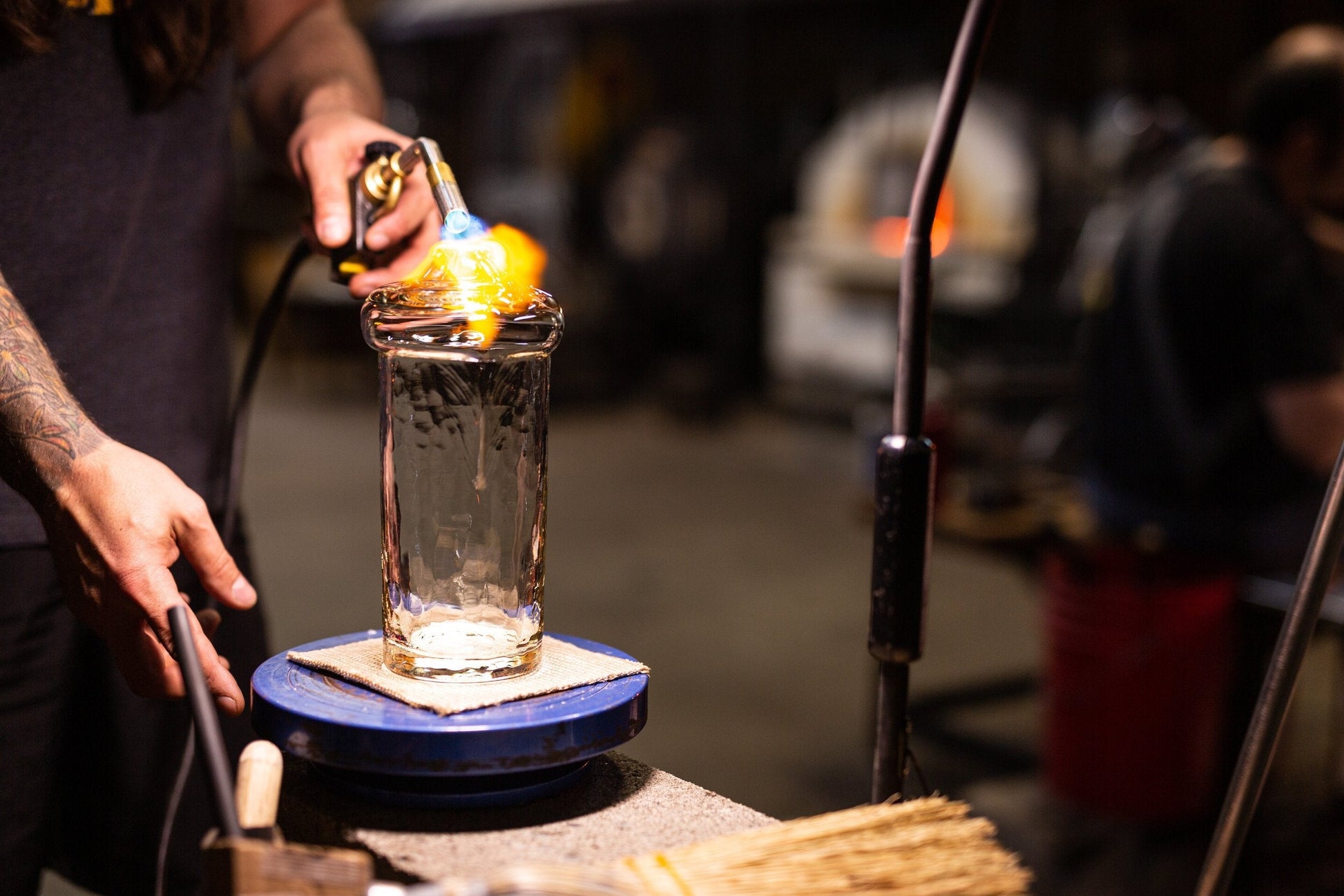 Artisan Series Mixing Glass - BIC Originals - Bull In China