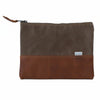 Leather Clutch - Lifetime Leather Co