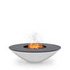 Arteflame XXL 40" Platinum Edition Fire Pit With Cooktop