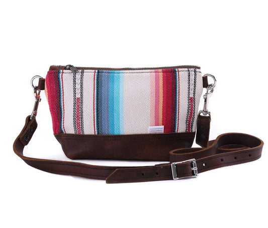 Coastal Crossbody Bag by Lifetime Leather Co