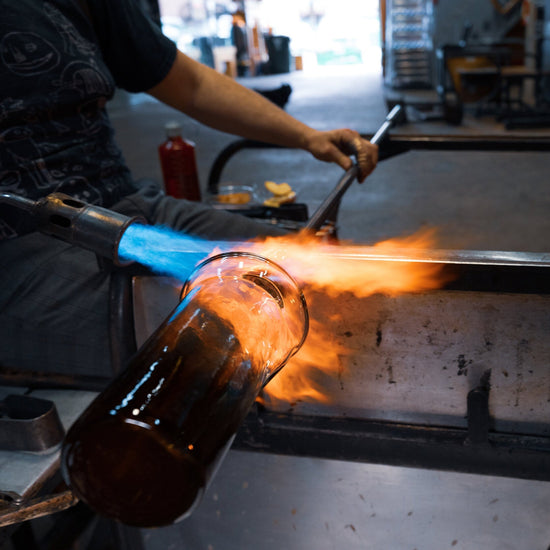 Artisan Mixing Glass - Death & Co. Collab Edition - Bull In China