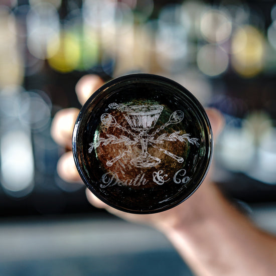 Artisan Mixing Glass - Death & Co. Collab Edition - Bull In China