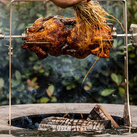 Arteflame 20 Rotisserie Kit - Enhance Your Grill with Versatile Cooking