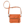 Foldover Crossbody Clutch - Lifetime Leather Co