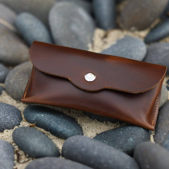Eyeglasses Case - Lifetime Leather Co
