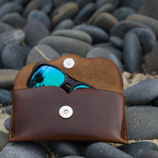 Eyeglasses Case - Lifetime Leather Co