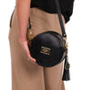 Circle Crossbody Bag by Lifetime Leather Co