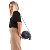 Circle Crossbody Bag by Lifetime Leather Co