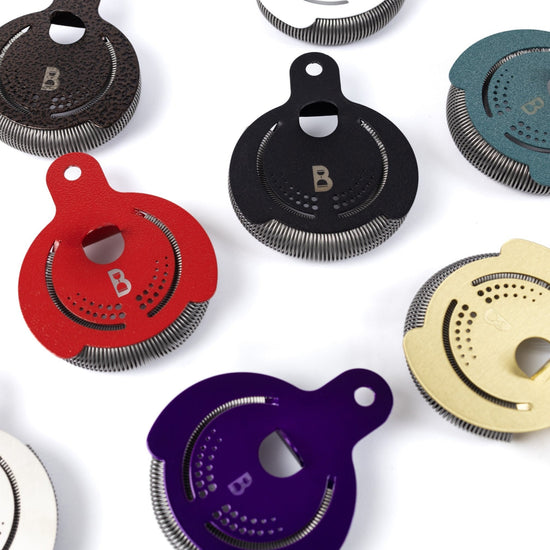 The Hawthorne Strainer - Made in the USA - Bull In China