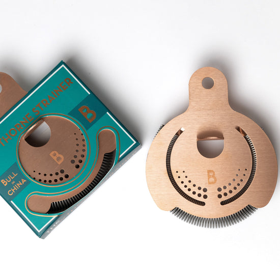 The Hawthorne Strainer - Made in the USA - Bull In China