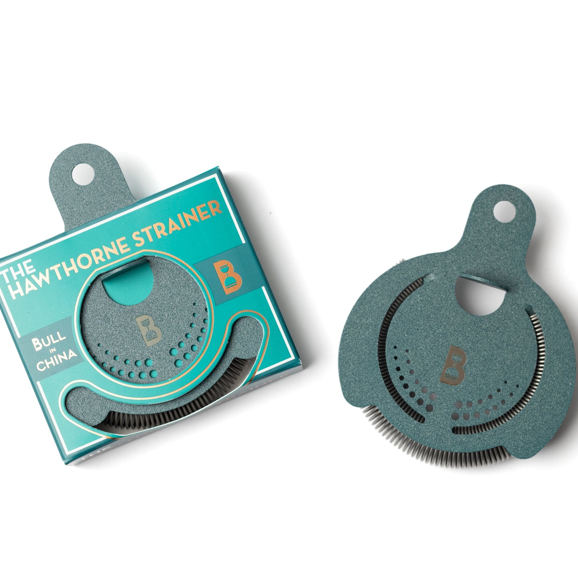 The Hawthorne Strainer - Made in the USA - Bull In China