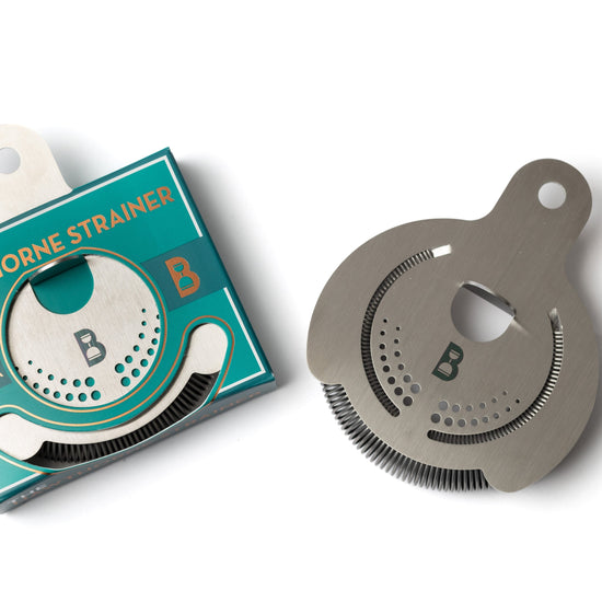 The Hawthorne Strainer - Made in the USA - Bull In China