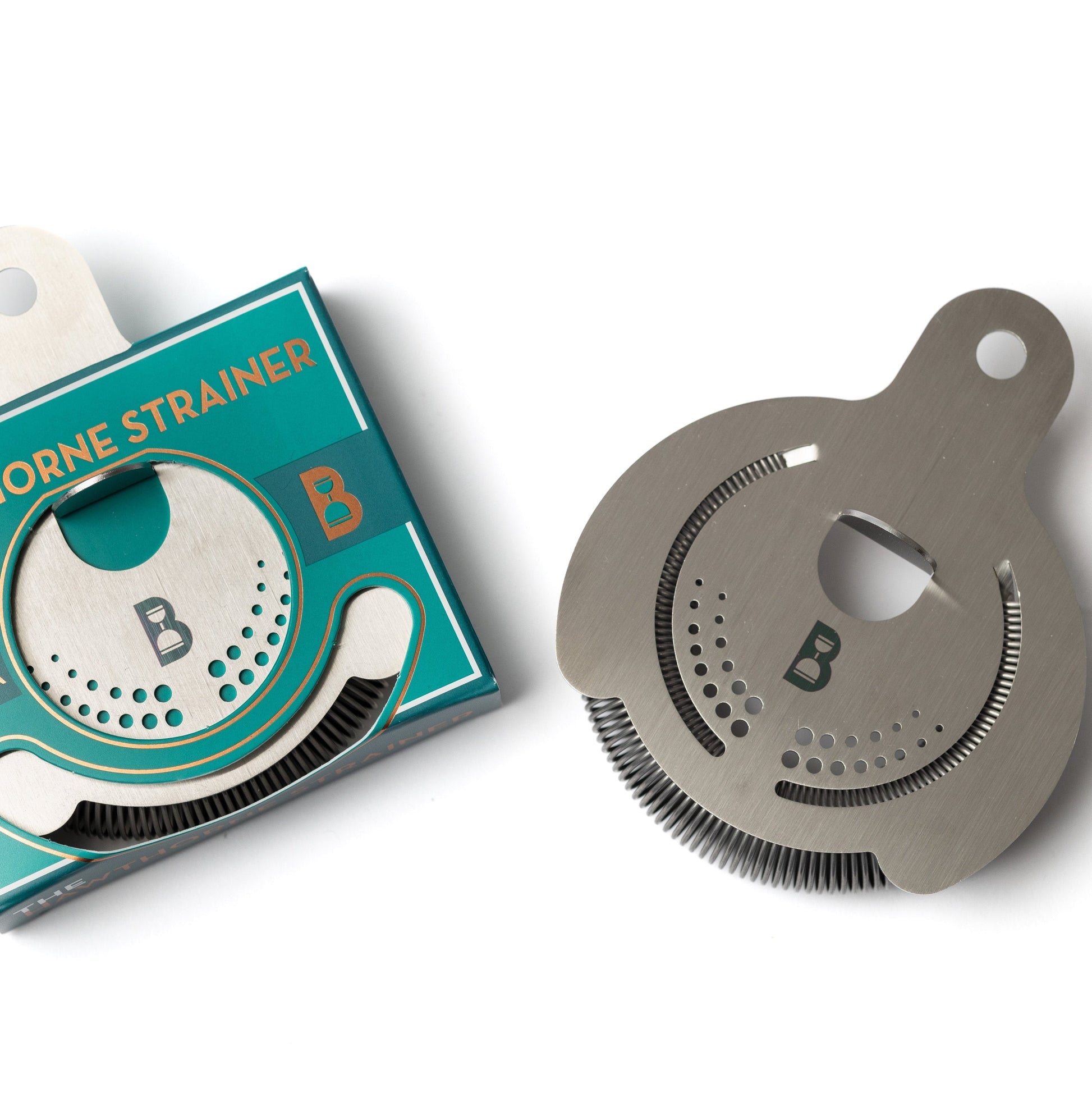 The Hawthorne Strainer - Made in the USA - Bull In China