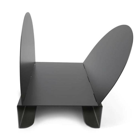 Hearth Bin Adjustable Firewood Rack.