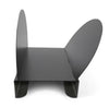 Hearth Bin Adjustable Firewood Rack.