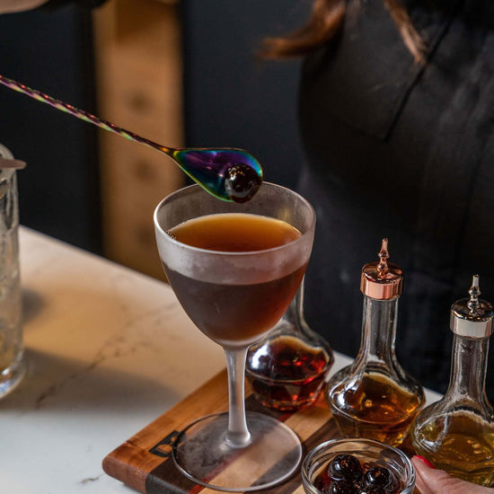 The Garnish Board - BIC Originals - Bull In China