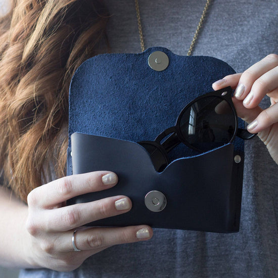 Eyeglasses Case - Lifetime Leather Co