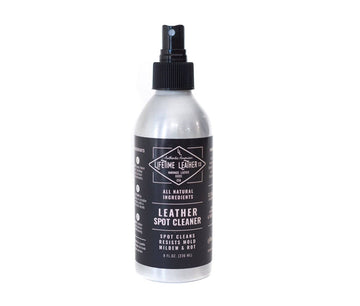 Leather Spot Cleaner - Lifetime Leather Co