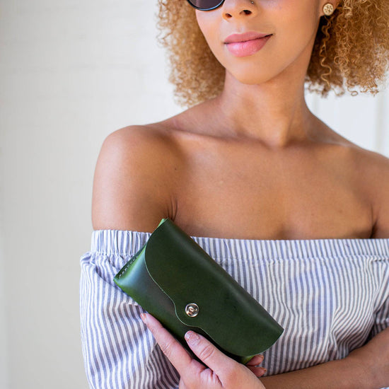 Eyeglasses Case - Lifetime Leather Co