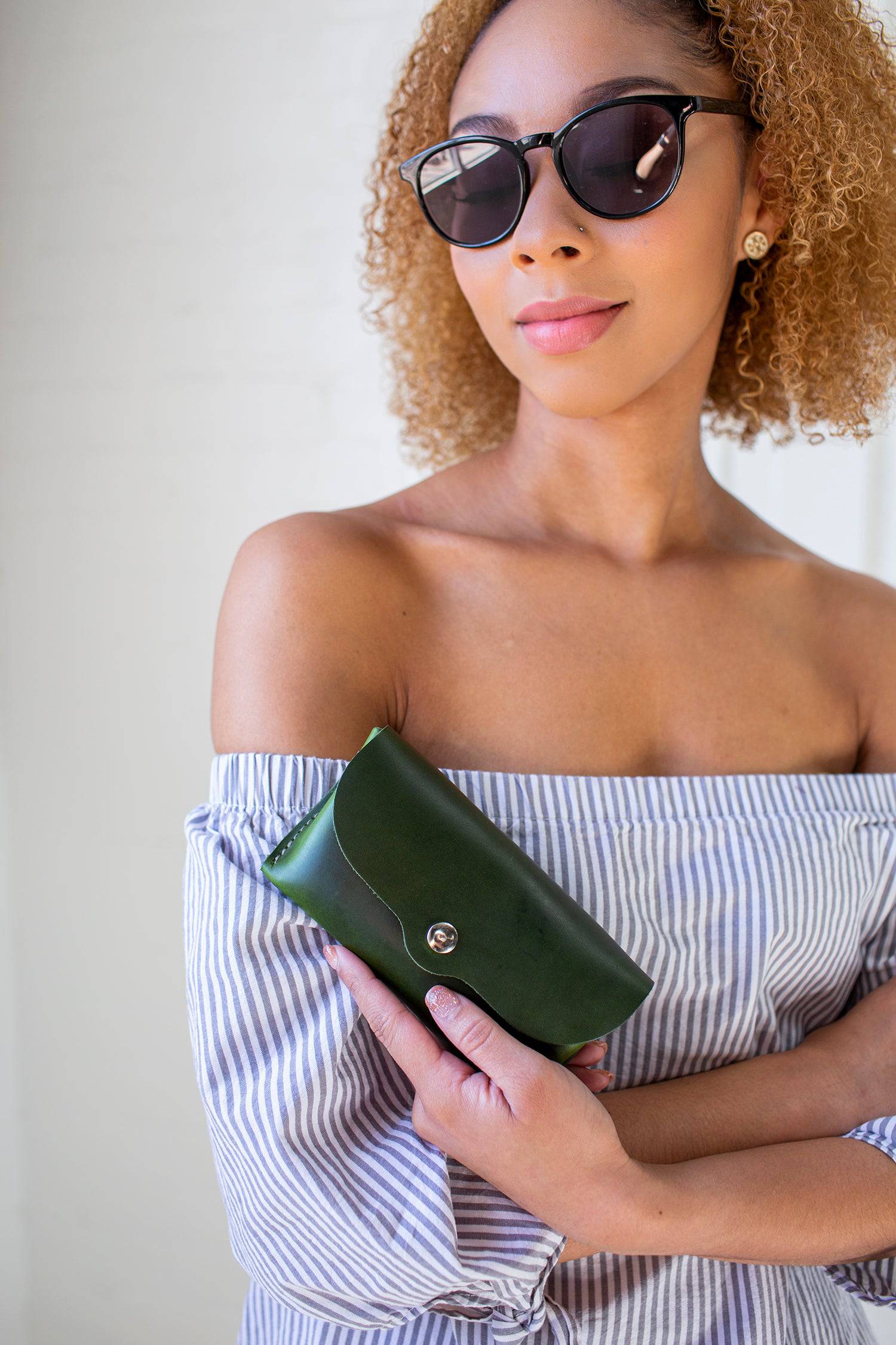 Eyeglasses Case - Lifetime Leather Co