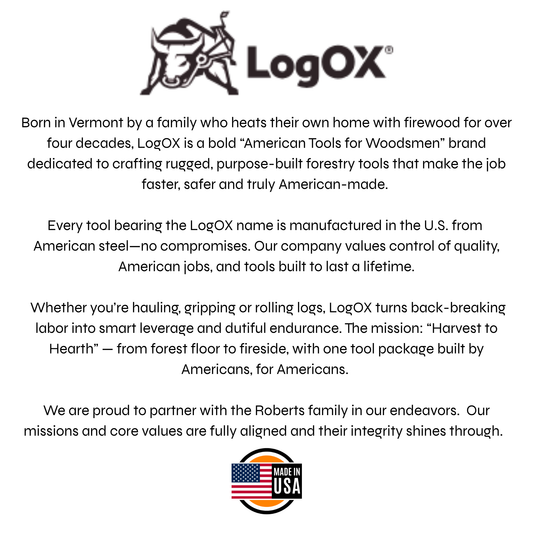 LogOX Forester Package by LogOX