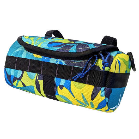 Bigmouth Burrito Handlebar Bag - MargaRidaVille by HandleStash