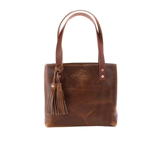 Lifetime Mini Tote by Lifetime Leather Co.