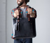 Lifetime Tote by Lifetime Leather Co