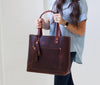 Lifetime Tote by Lifetime Leather Co