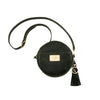 Circle Crossbody Bag by Lifetime Leather Co