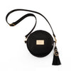 Circle Crossbody Bag by Lifetime Leather Co