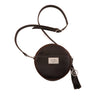 Circle Crossbody Bag by Lifetime Leather Co