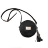 Circle Crossbody Bag by Lifetime Leather Co