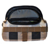 Bigmouth Burrito Handlebar Bag - Plaid Max by HandleStash