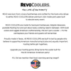 Dubler Chill Boards™ by REVO COOLERS, LLC